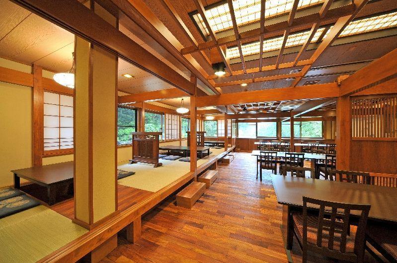Houshi Onsen Chojukan Minakami Eksteriør bilde